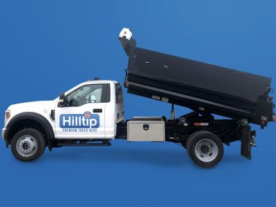 Hilltip Truck Beds