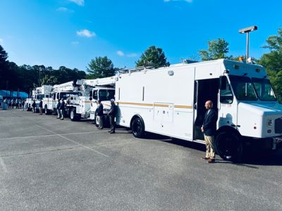 EUFMC 2023 Truck Lineup