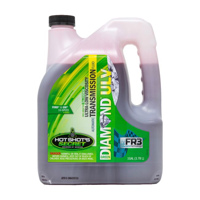 Hot Shot ULV Fluid
