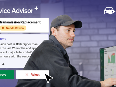 Fleetio Service Advisor