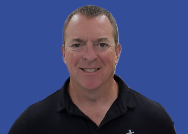 New Mike Donahue Headshot