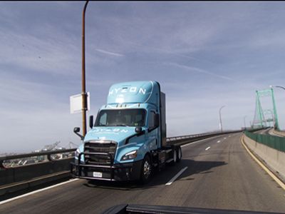 Image courtesy of Hyzon