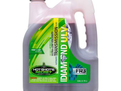 Hot Shot ULV Fluid