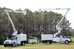 Terex-Tree-Trimmer-Trucks