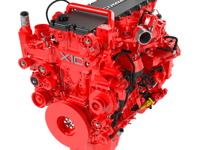 DTNA Cummins Portfolio