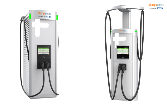 ChargePoint Charger