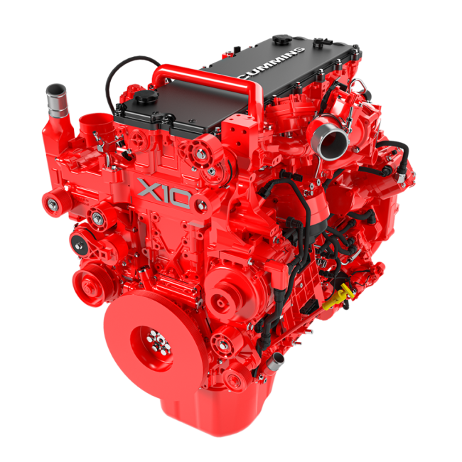 DTNA Cummins Portfolio