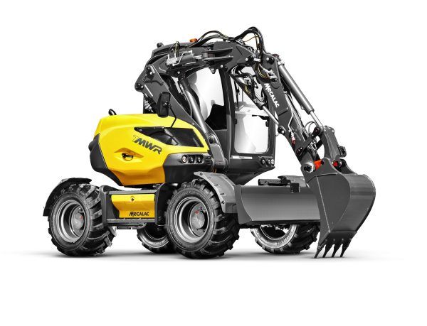 Mecalac Excavators