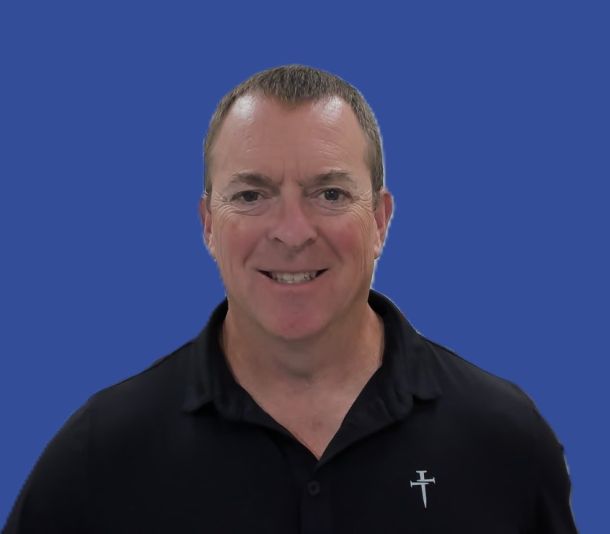New Mike Donahue Headshot