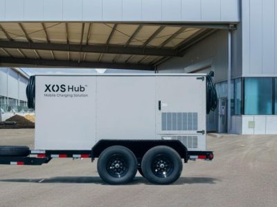 Xos Mobile Charging