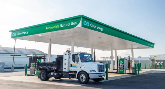 Clean Fuels