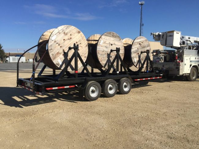 Felling FT-30-3 I Triple Reel - DEC