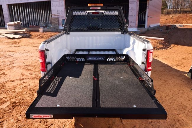 Weather Guard Truck Bed System