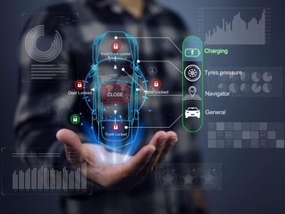 The,User,Holds,A,Car,Hologram,In,His,Hand,And