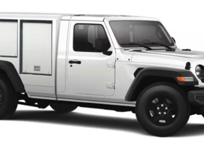 Morgan Olson Kestrel Truck