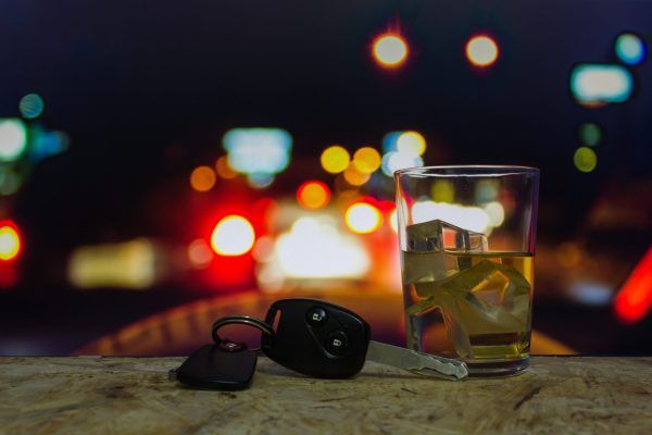 Mandating Drunk Driving Detection