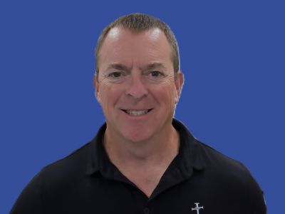 New Mike Donahue Headshot