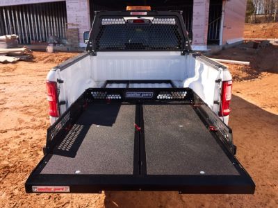 Weather Guard Truck Bed System